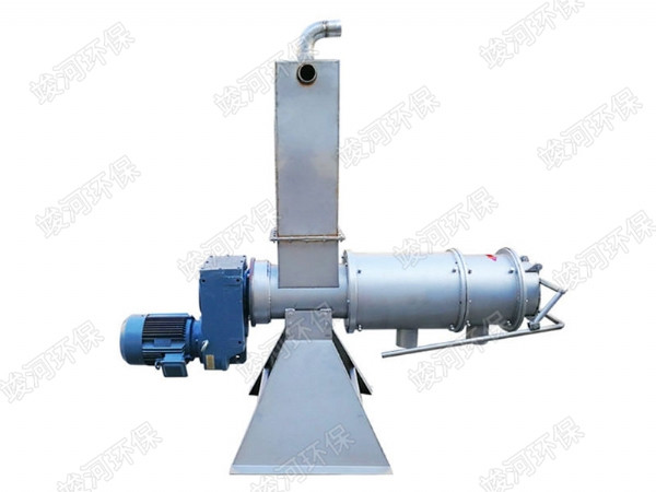 2不銹鋼擠壓式脫水機(jī)