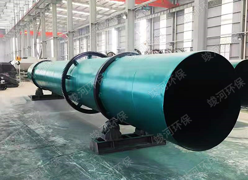 烘干機(jī)、冷卻機(jī)案例